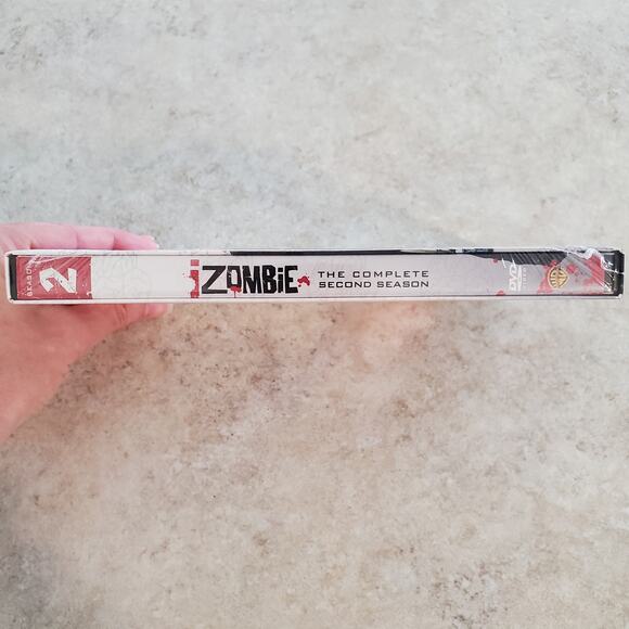 iZombie The Complete Second Season - Picture 3 of 3